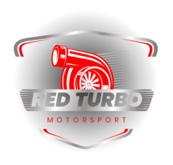 logo redturbo shaded